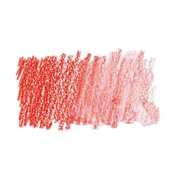 Cretacolor Aqua Monolith Woodless Watercolor Pencil - Vermilion Dark swatch