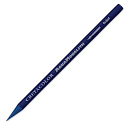 Cretacolor Aqua Monolith Woodless Watercolor Pencil Ultramarine
