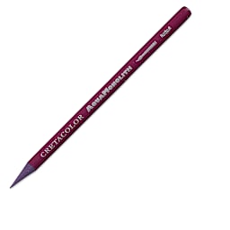 Cretacolor Aqua Monolith Woodless Watercolor Pencil - Mars Violet Light