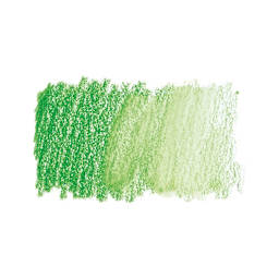 Cretacolor Aqua Monolith Woodless Watercolor Pencil - Olive Green Light swatch