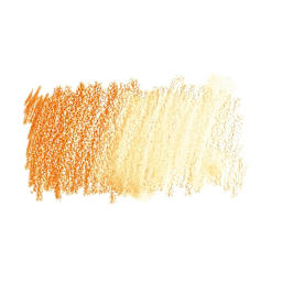 Cretacolor Aqua Monolith Woodless Watercolor Pencil - Ochre Dark swatch