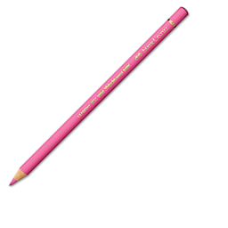 Faber-Castell Polychromos Pencil - Pink Madder Lake