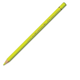 Faber-Castell Polychromos Pencil - Cadmium Yellow Lemon