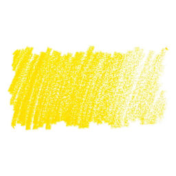 Faber-Castell Polychromos Pencil - Dark Cadmium Yellow swatch