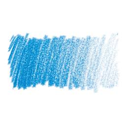 Faber-Castell Polychromos Pencil - Light Phthalo Blue swatch