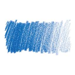 Faber-Castell Polychromos Pencil - Phthalo Blue swatch