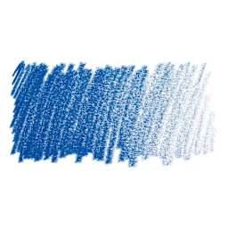 Faber-Castell Polychromos Pencil - Middle Phthalo Blue swatch