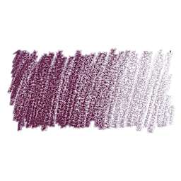 Faber-Castell Polychromos Pencil - Red-Violet swatch