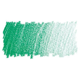 Faber-Castell Polychromos Pencil - Emerald Green swatch