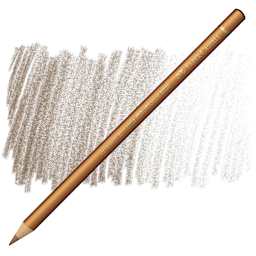 Faber-Castell Polychromos Pencil - Copper pencil and swatch