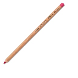Faber-Castell Pitt Pastel Pencil - Alizarin Crimson