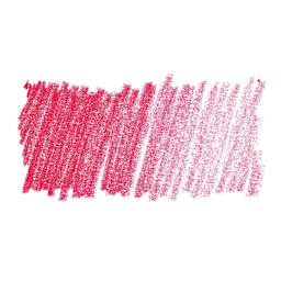 Faber-Castell Pitt Pastel Pencil - Alizarin Crimson swatch