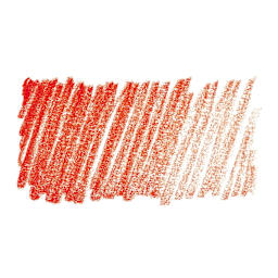 Faber-Castell Pitt Pastel Pencil - Scarlet Red swatch