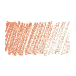 Faber-Castell Pitt Pastel Pencil - Beige Red swatch