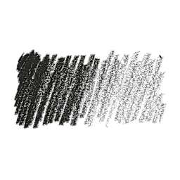 Cretacolor Fine Art Pastel Pencil - Ivory Black swatch
