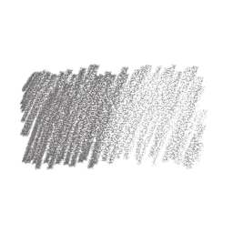 Cretacolor Fine Art Pastel Pencil - Silver Gray swatch