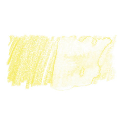 Faber-Castell Albrecht Durer Watercolor Pencil - Cream swatch