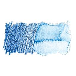 Faber-Castell Albrecht Durer Watercolor Pencil - Middle Phthalo Blue swatch