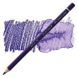 Faber-Castell Albrecht Durer Watercolor Pencil - Mauve pencil and swatch