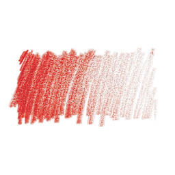 Caran d'Ache Pablo Colored Pencil - Scarlet swatch