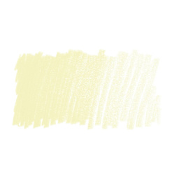 Caran d'Ache Pablo Colored Pencil - Light Lemon Yellow swatch