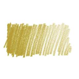 Caran d'Ache Pablo Colored Pencil - Green Ochre swatch