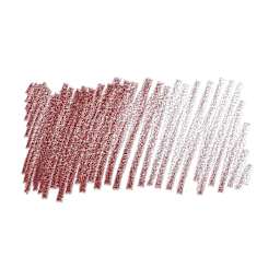 Caran d'Ache Pablo Colored Pencil - Burnt Sienna swatch