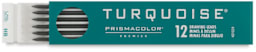 Prismacolor Turquoise Leads - Slightly open package of HB hardness leads 