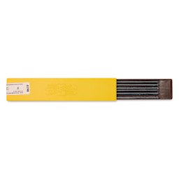 Koh-I-Noor Lead Refill - F, Pkg of 12, lead shown inside the packaging