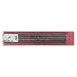 Koh-I-Noor Lead Refill - 4H, Pkg of 12, packaging