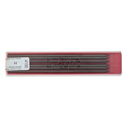 Koh-I-Noor Lead Refill - H, Pkg of 12, packaging