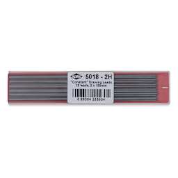 Alvin Constant Drawing Lead - 2H, Pkg of 12 (leads in package)