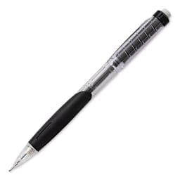 Pentel Twist-Erase Click Mechanical Pencil - 0.7 mm, Black back
