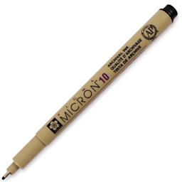 Sakura Pigma Micron Pen - Black, 10