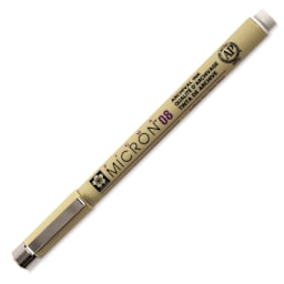 Sakura Pigma Micron Pen - Light Cool Gray, 08