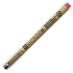 Sakura Pigma Micron Pen - Rose, 08
