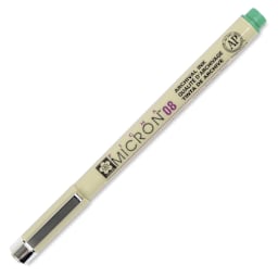 Sakura Pigma Micron Pen - Green, 08