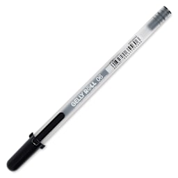 Sakura Gelly Roll Pen - Fine Point, Black