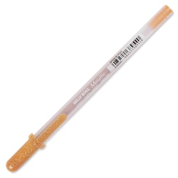 Sakura Gelly Roll Pen - Medium Point, Metallic Copper