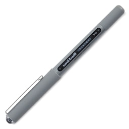 Uni-Ball Vision Pen - Angled view of closed pen
