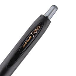 SIGNO 307 Pen Blue - Micro Point .5mm, 3/Pkg.