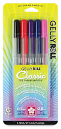 Sakura Gelly Roll Pen - Classic, set of 5