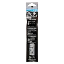 Sakura Gelly Roll Stardust Pens - Set of 2, Clear, 0.5 mm, back of package