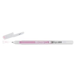 Sakura Gelly Roll Stardust Pen - .05 mm, Pink, cap off
