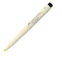 Faber-Castell Pitt Artist Pen - Ivory, Brush Nib
