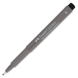 Faber-Castell Pitt Artist Pen - Warm Gray IV, Medium Nib