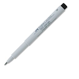 Faber-Castell Pitt Artist Pen - Cold Gray I, Brush Nib