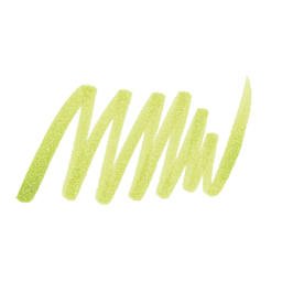 Faber-Castell Pitt Artist Pen - May Green, Brush Nib swatch