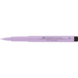 PITT Artist Brush Pen Lilac - Trilingual Packaging