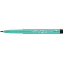 PITT Artist Brush Pen Phthalo Green - Trilingual Packaging